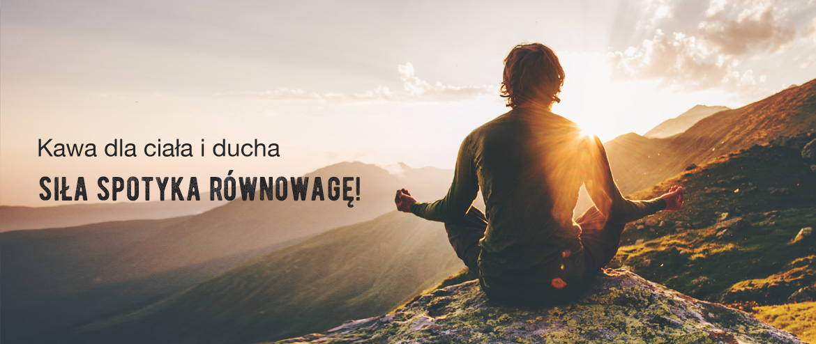 Siła spotyka równowagę