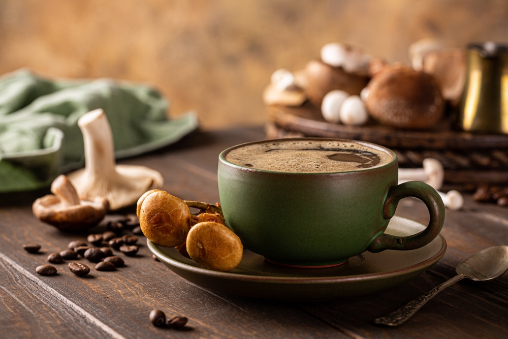 Kawa z grzybami – czym jest i jak działa na organizm